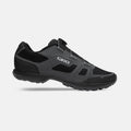Giro Shoe Gauge BOA - Dark Shadow/Black - D Byk Store