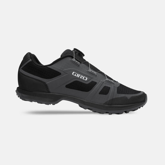 Giro Shoe Gauge BOA - Dark Shadow/Black - D Byk Store