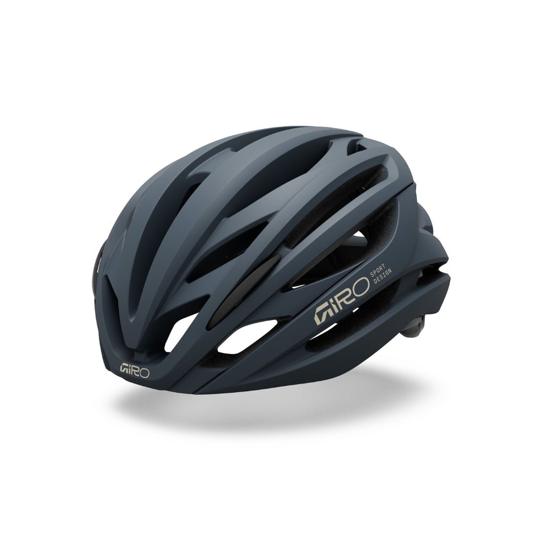 Giro Syntax Mips Cycling Helmet - Matte Saphire - D Byk Store
