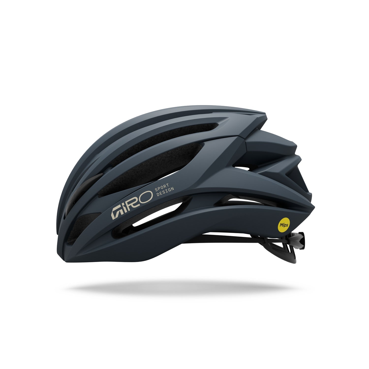 Giro Syntax Mips Cycling Helmet - Matte Saphire - D Byk Store
