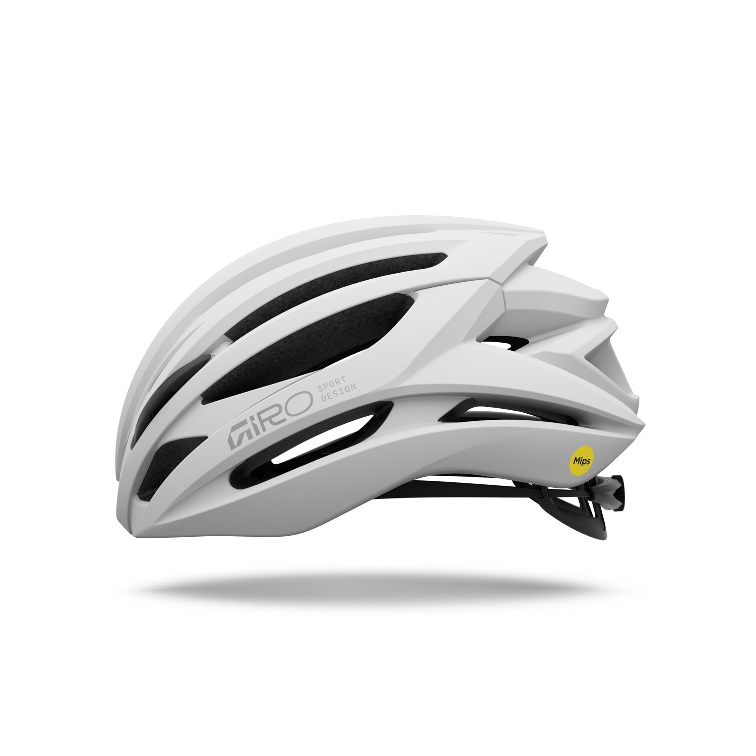 Giro Syntax Mips Cycling Helmet - Matte White - D Byk Store