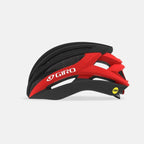 Giro Syntax MIPS Helmet - Matte Black/Red - D Byk Store