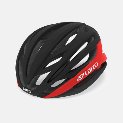 Giro Syntax MIPS Helmet - Matte Black/Red - D Byk Store