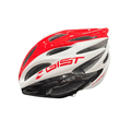 Gist Ares Helmet - White Red - D Byk Store
