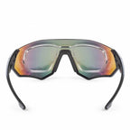 Gist Dark Glasses IRIDE - Black - D Byk Store