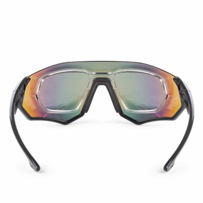Gist Dark Glasses IRIDE - Black - D Byk Store