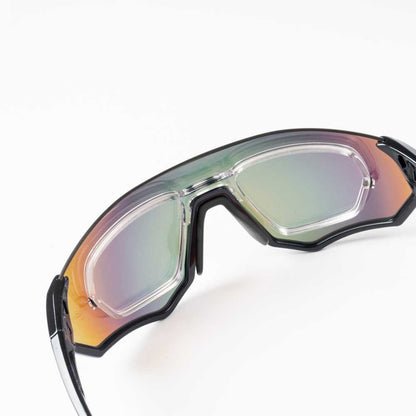 Gist Dark Glasses IRIDE - Black - D Byk Store
