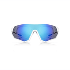 Gist Dark Glasses IRIDE - White - D Byk Store