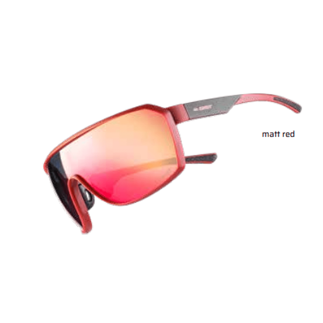 Gist Dark Glasses Range - Red - D Byk Store