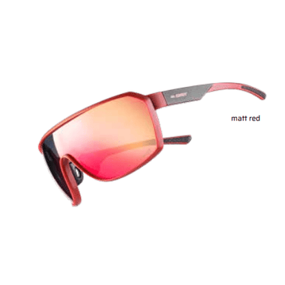 Gist Dark Glasses Range - Red - D Byk Store