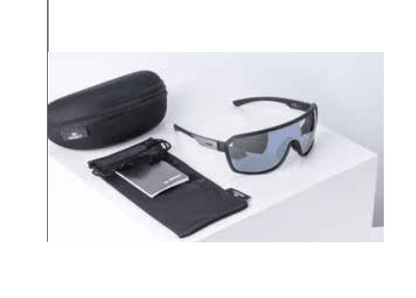 Gist Dark Glasses Range - Red - D Byk Store