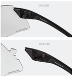 Gist Dark Glasses Tock - Red Lens Black - D Byk Store