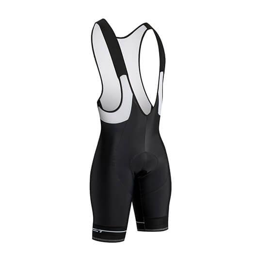 Gist Diamond Mens Cycling Bibshorts - Black - D Byk Store