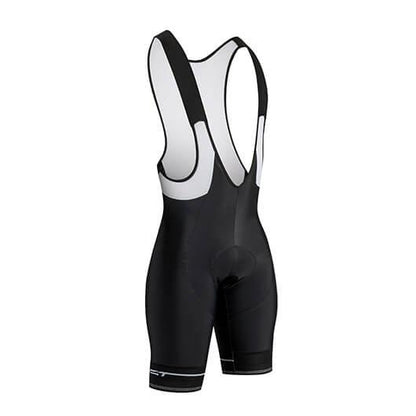 Gist Diamond Mens Cycling Bibshorts - Black - D Byk Store