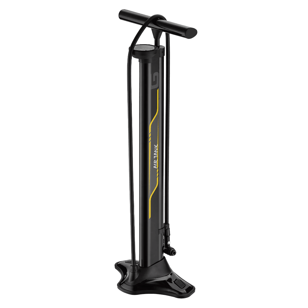Giyo Bike Tubeless Alum Floor Pump GF - 94T - D Byk Store