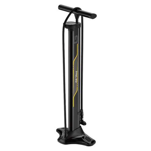Giyo Bike Tubeless Alum Floor Pump GF - 94T - D Byk Store
