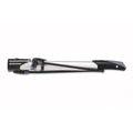 Giyo GM - 06 Mini Pump W/Gauge - Silver - D Byk Store