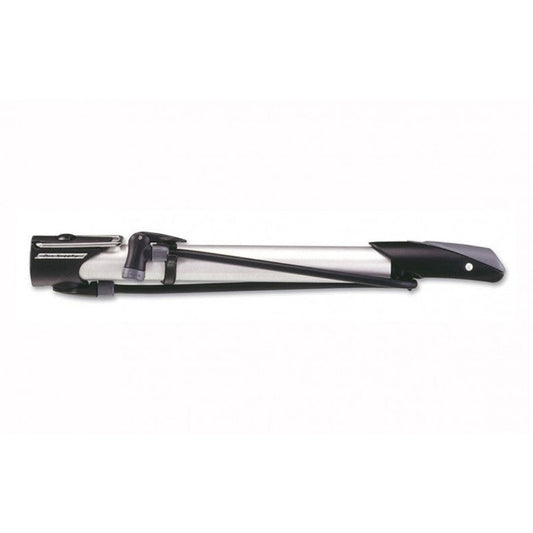 Giyo GM - 06 Mini Pump W/Gauge - Silver - D Byk Store