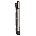 Giyo Micro Floor Pump GM - 741, W/ Gauge - D Byk Store