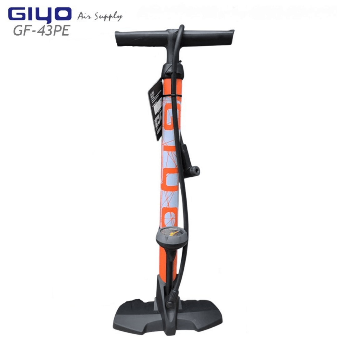 Giyo Pump GF - 43P - Orange - D Byk Store