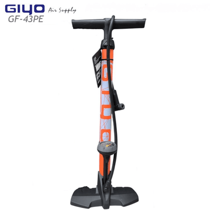 Giyo Pump GF - 43P - Orange - D Byk Store