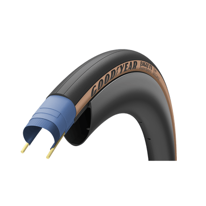 Goodyear Eagle F1 SuperSport Clincher Road Tyre - D Byk Store