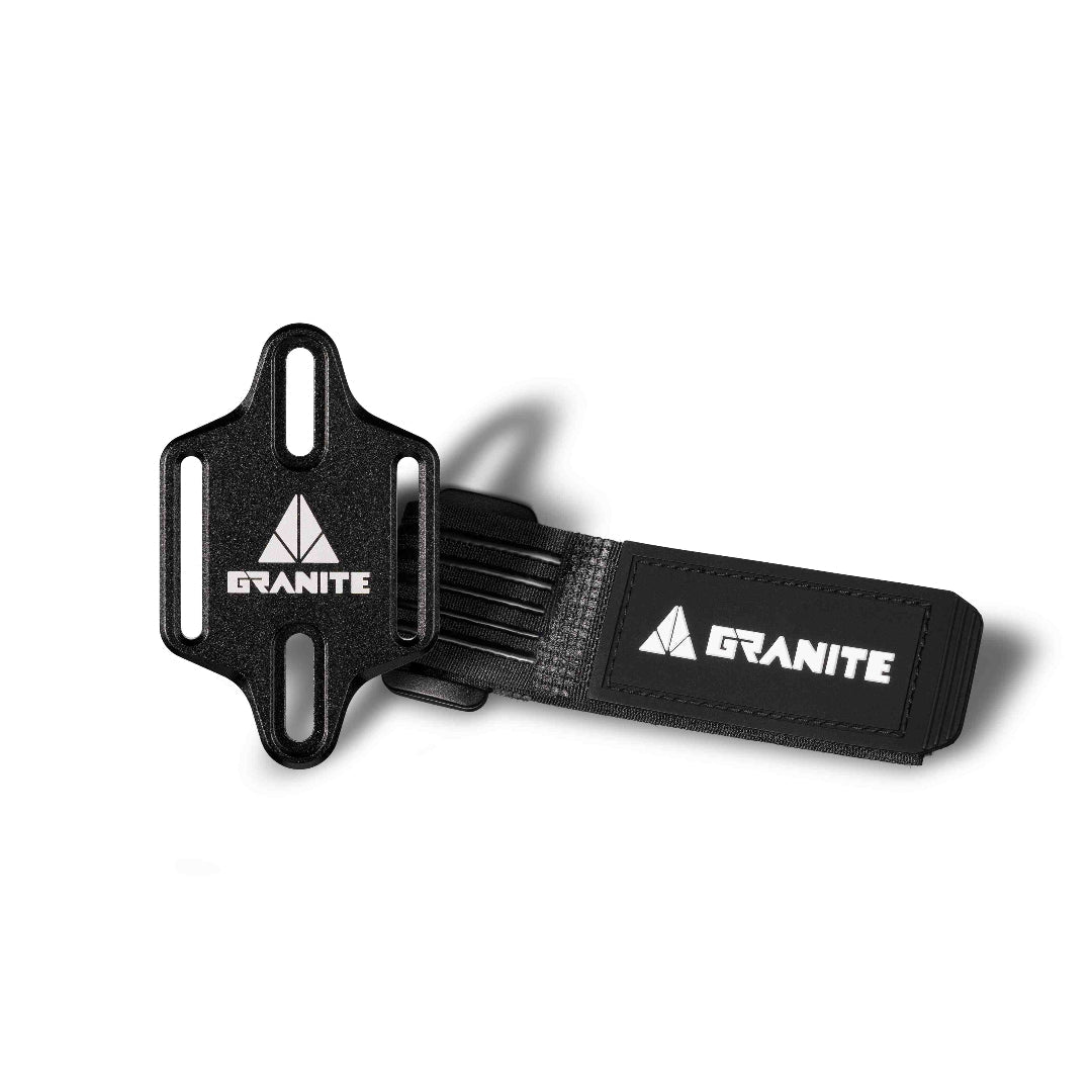 Granite Portaledge / Black,Bottle cage mount strap system - D Byk Store