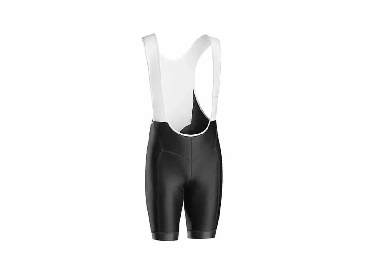 GSG Aurine Men's Cycling Bibshorts (Black 028) - D Byk Store