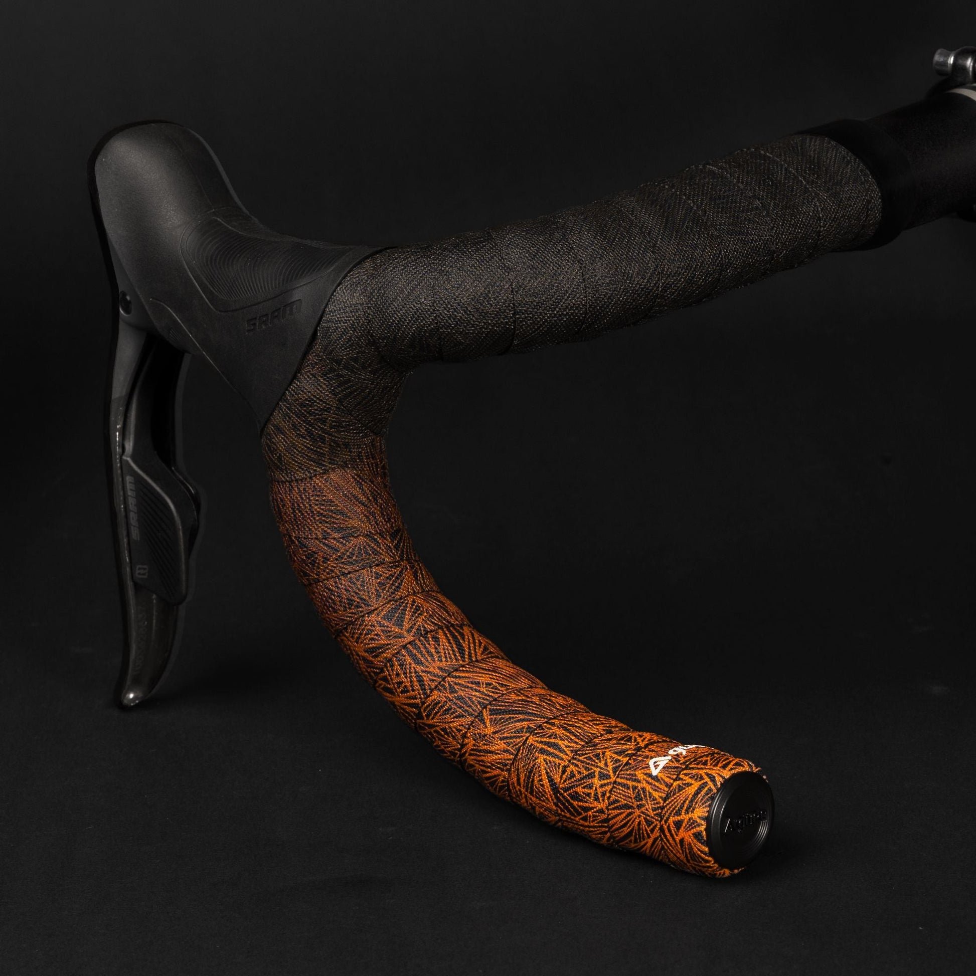 Guee Attitude Bar Tape - Fade Orange - D Byk Store