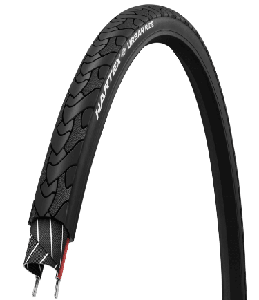 Hartex Urban Ride 30TPI Wired Tyre - D Byk Store