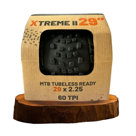 Hartex Xtreme - II (2) 29×2.25 Tubeless ready Tire – MTB - D Byk Store