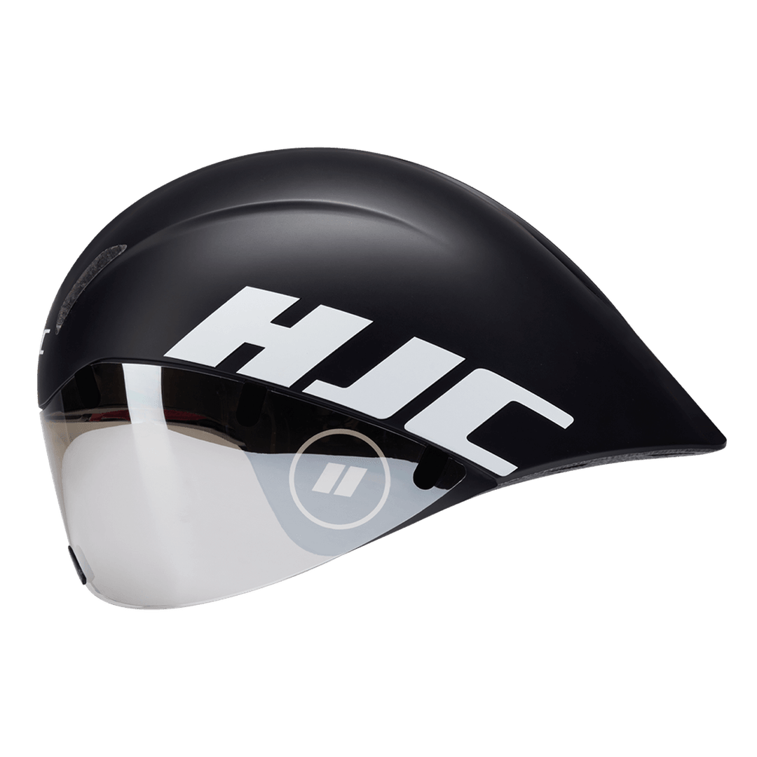 HJC Adwatt 1.5 Aero Road Cycling Helmet - Matte Black - D Byk Store
