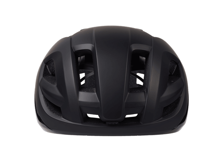 HJC Bellus Road Helmet - Matte Glossy Black - D Byk Store