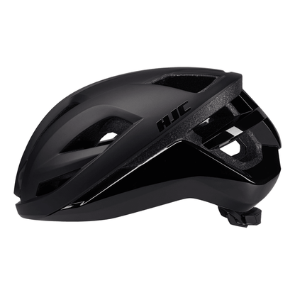 HJC Bellus Road Helmet - Matte Glossy Black - D Byk Store