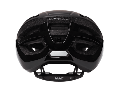 HJC Bellus Road Helmet - Matte Glossy Black - D Byk Store