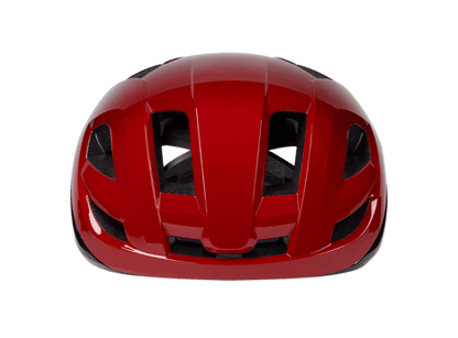 HJC Bellus Road Helmet - Matte Glossy Red Black - D Byk Store