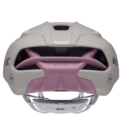 HJC Furion 3 Semi Aero Helmet - Matt Beige Purple - D Byk Store