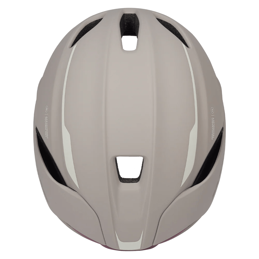 HJC Furion 3 Semi Aero Helmet - Matt Beige Purple - D Byk Store