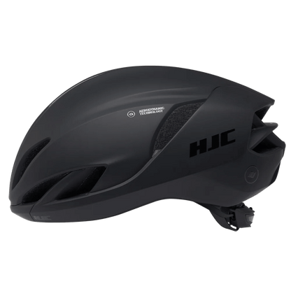 HJC Furion 3 Semi Aero Helmet - Matt Black - D Byk Store