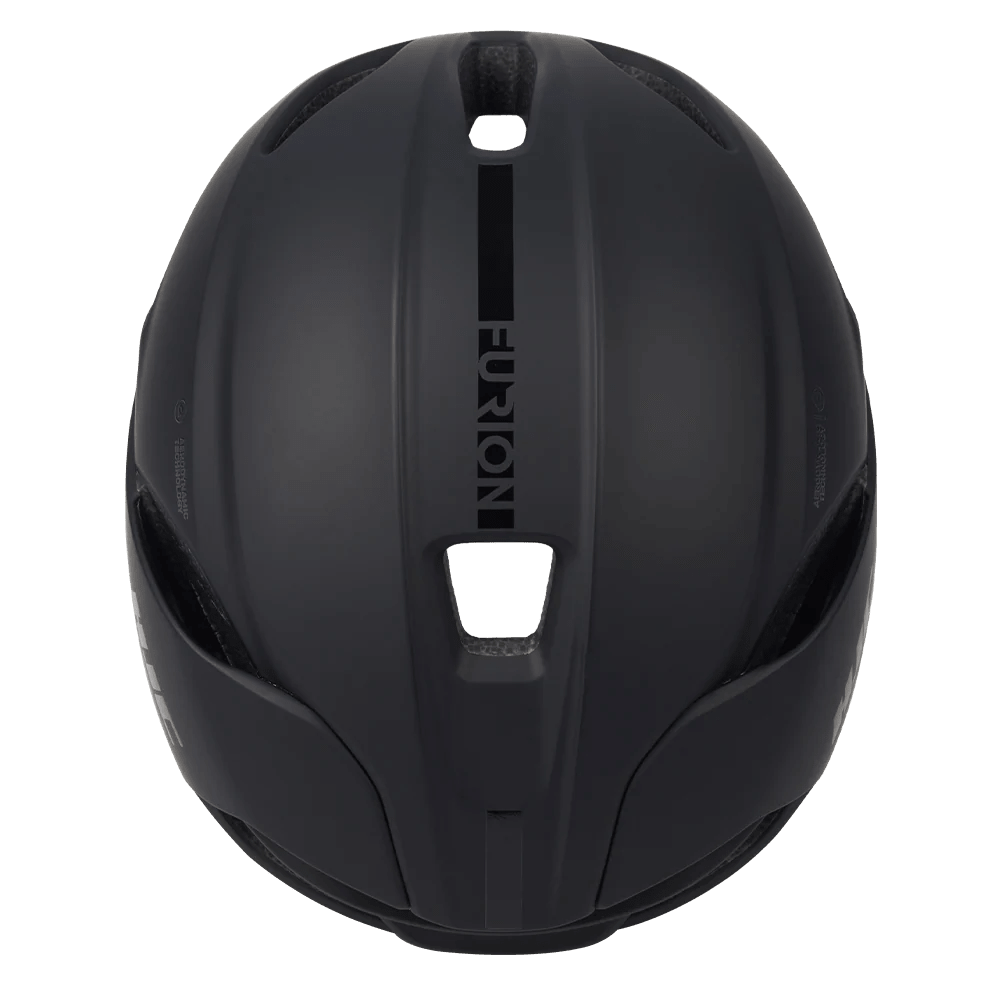 HJC Furion 3 Semi Aero Helmet - Matt Black - D Byk Store