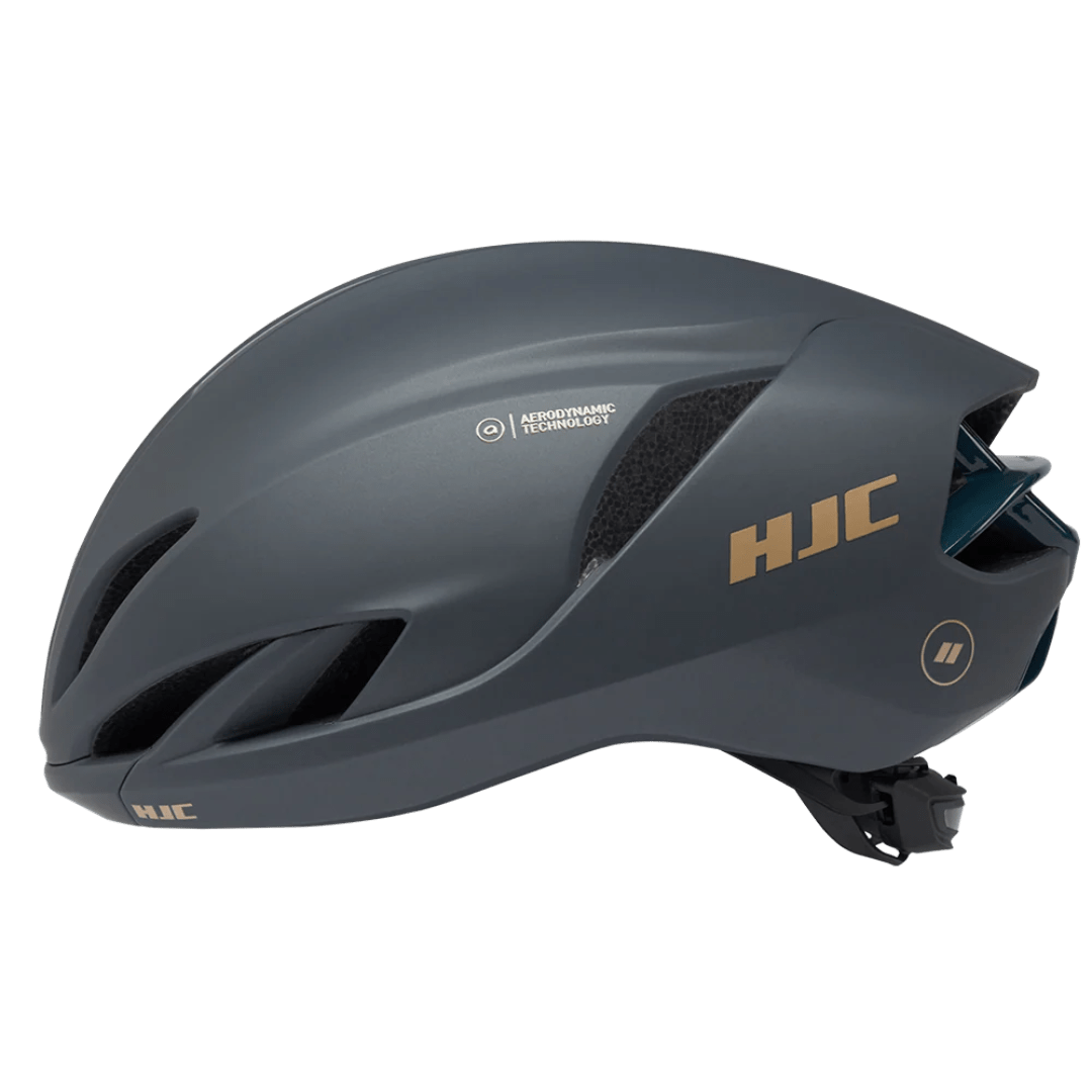 HJC Furion 3 Semi Aero Helmet - Matt Glossy Dark Grey - D Byk Store