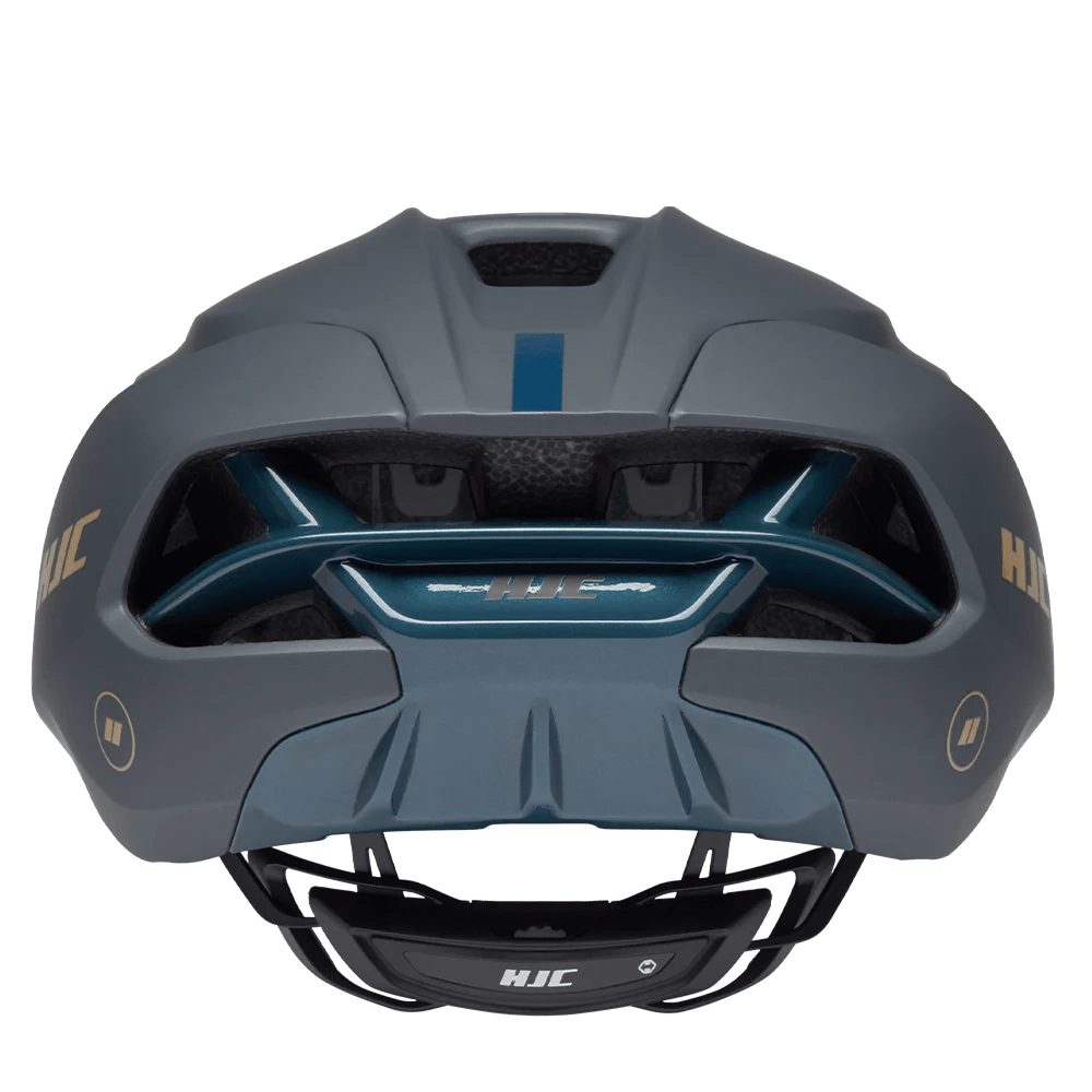 HJC Furion 3 Semi Aero Helmet - Matt Glossy Dark Grey - D Byk Store