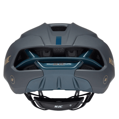 HJC Furion 3 Semi Aero Helmet - Matt Glossy Dark Grey - D Byk Store