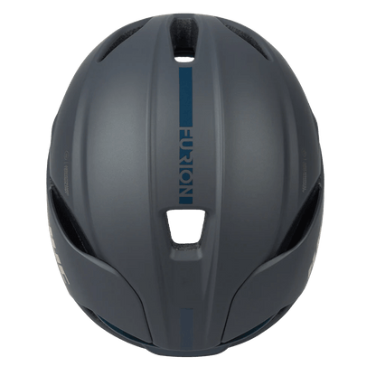 HJC Furion 3 Semi Aero Helmet - Matt Glossy Dark Grey - D Byk Store