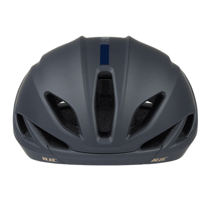 HJC Furion 3 Semi Aero Helmet - Matt Glossy Dark Grey - D Byk Store