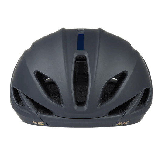 HJC Furion 3 Semi Aero Helmet - Matt Glossy Dark Grey - D Byk Store