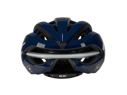 HJC Ibex 2.0 Road Helmet - Gloss Navy White - D Byk Store