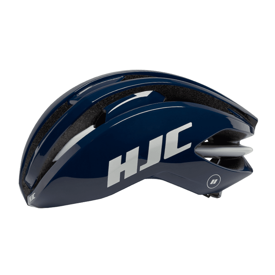 HJC Ibex 2.0 Road Helmet - Gloss Navy White - D Byk Store