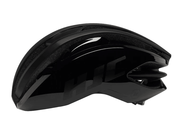 HJC Ibex 2.0 Road Helmet - Matte Glossy Black - D Byk Store