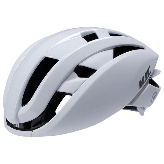 HJC Ibex 3.0 Cycling Helmet - Matte Glossy White - D Byk Store